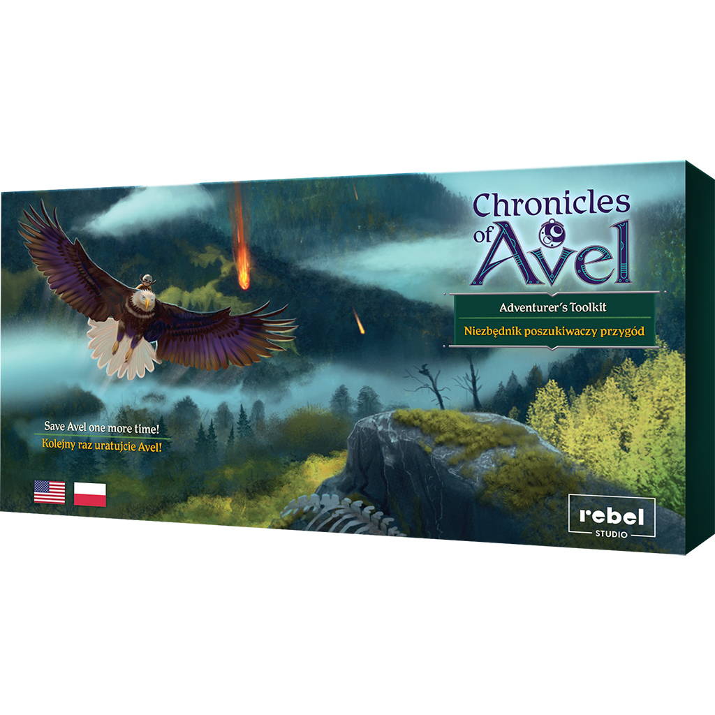 Chronicles of Avel - Adventurers Toolkit